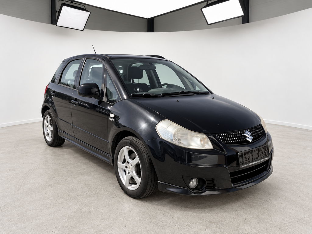 Suzuki SX4 1,6 Style – 188.000 km