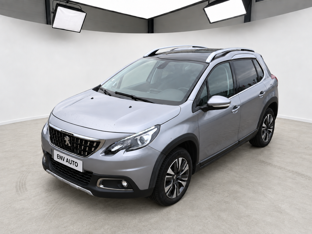 Peugeot 2008 1,2 e-THP 110 Allure Sky