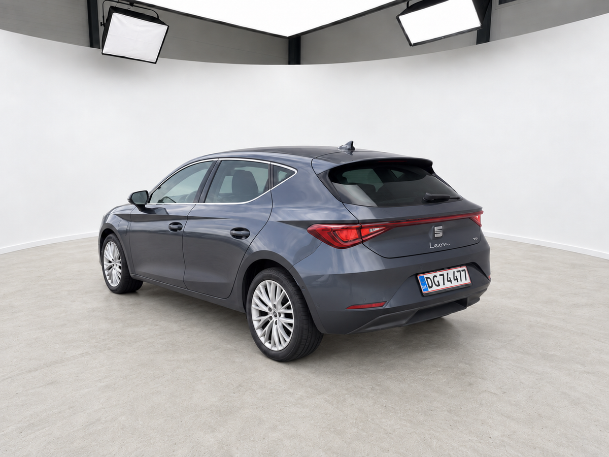 SEAT Leon 1,4 eHybrid FR DSG – 70.000 km
