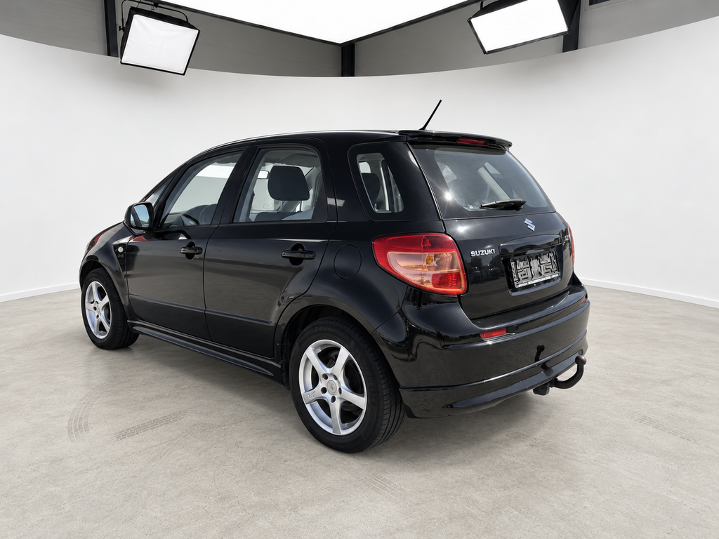 Suzuki SX4 1,6 Style – 188.000 km