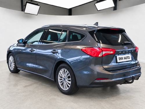 Ford Focus 1,0 EcoBoost Titanium stc.
