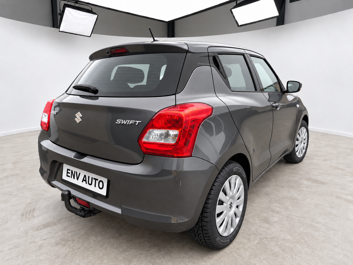 Suzuki Swift 1,0 Boosterjet