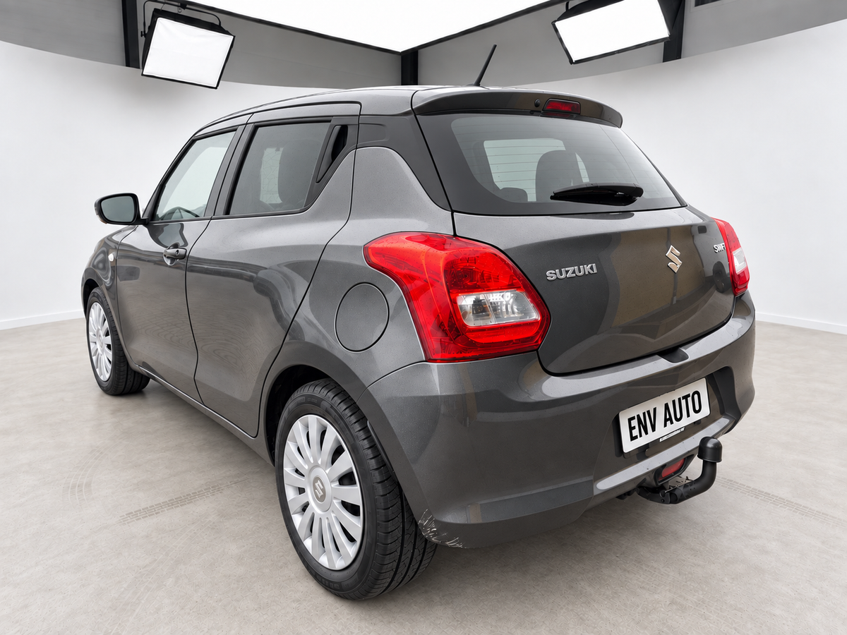 Suzuki Swift 1,0 Boosterjet