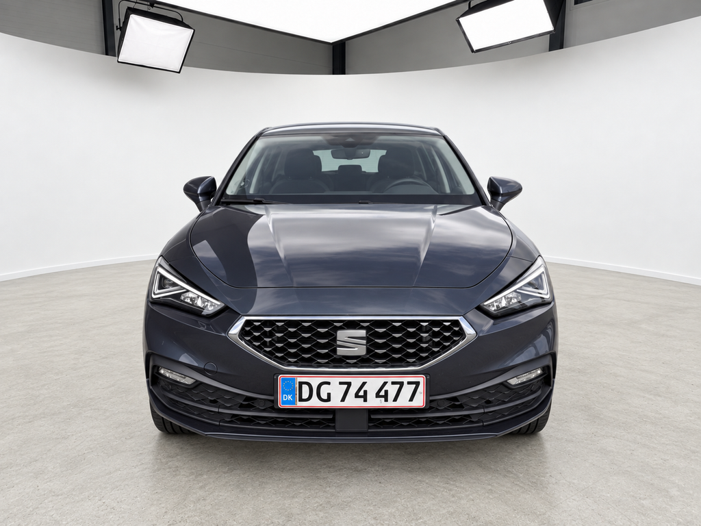 SEAT Leon 1,4 eHybrid FR DSG – 70.000 km