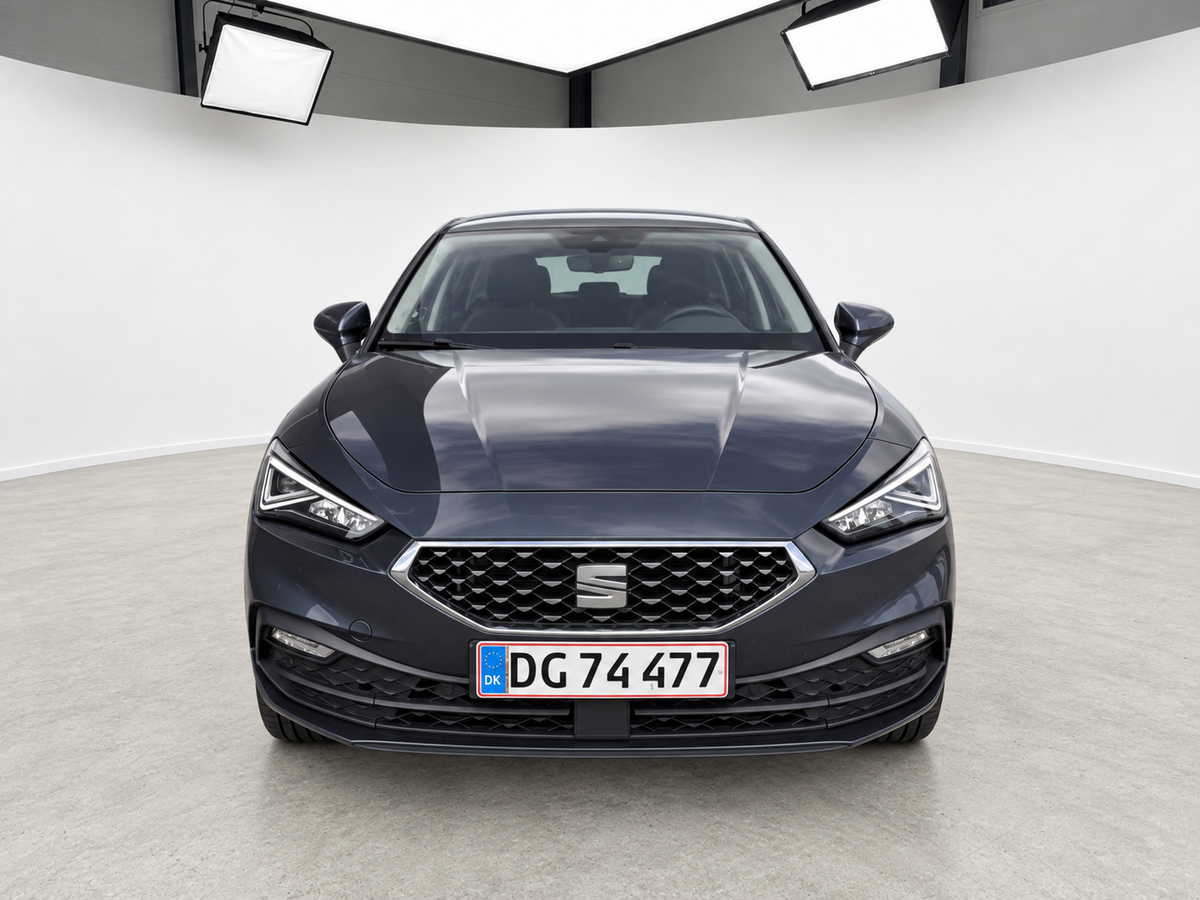 SEAT Leon 1,4 eHybrid FR DSG – 70.000 km