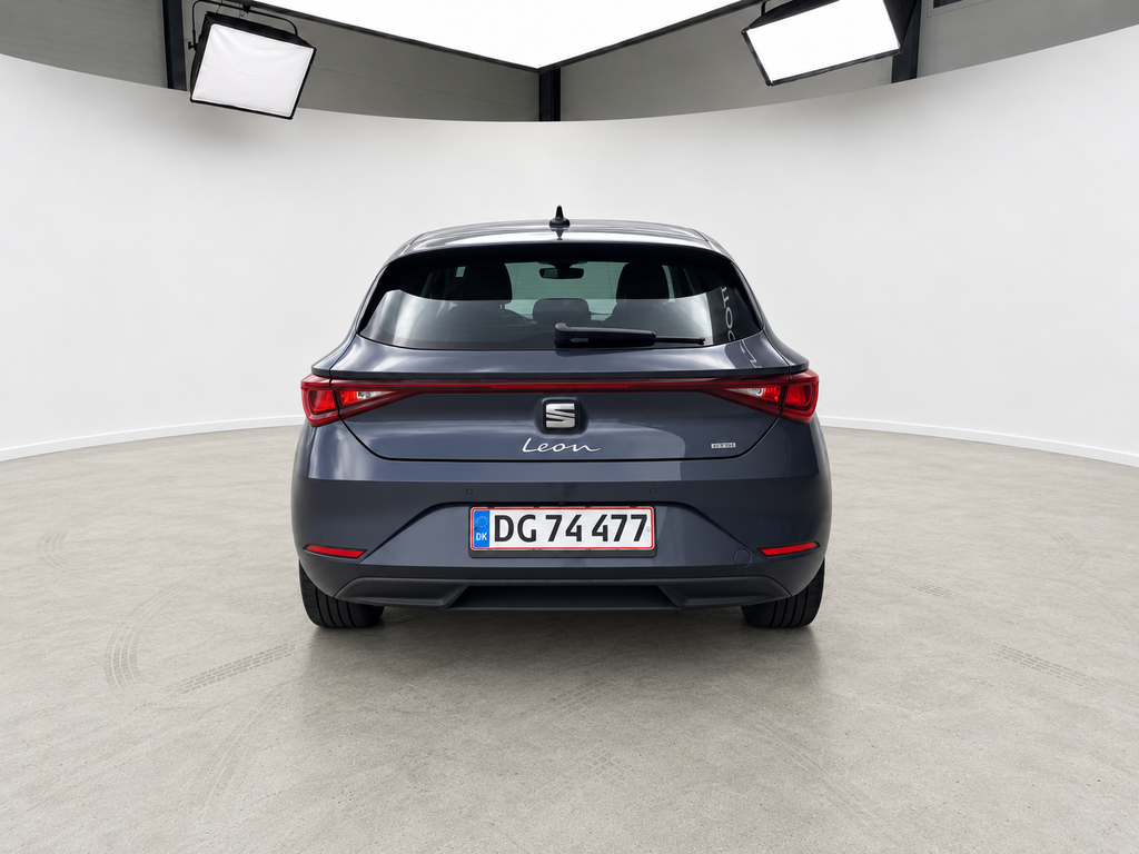 SEAT Leon 1,4 eHybrid FR DSG – 70.000 km