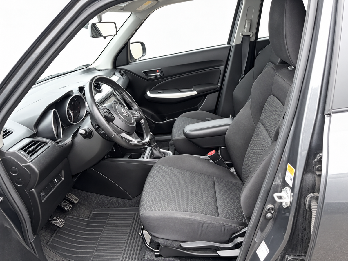 Suzuki Swift 1,0 Boosterjet
