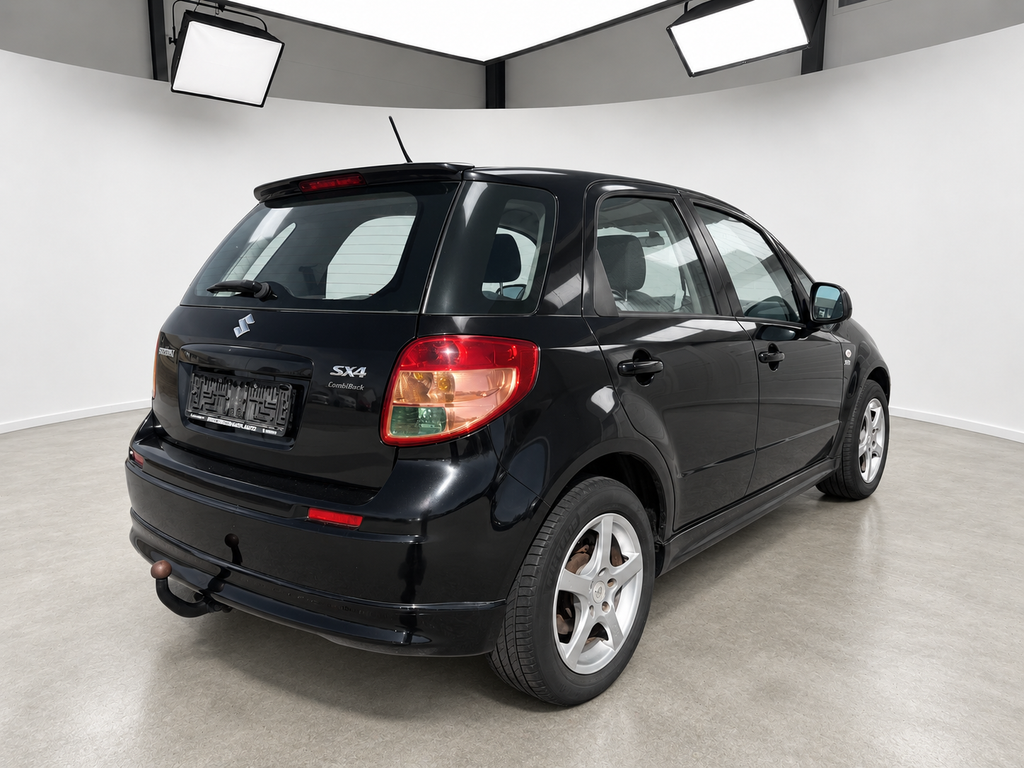 Suzuki SX4 1,6 Style – 188.000 km
