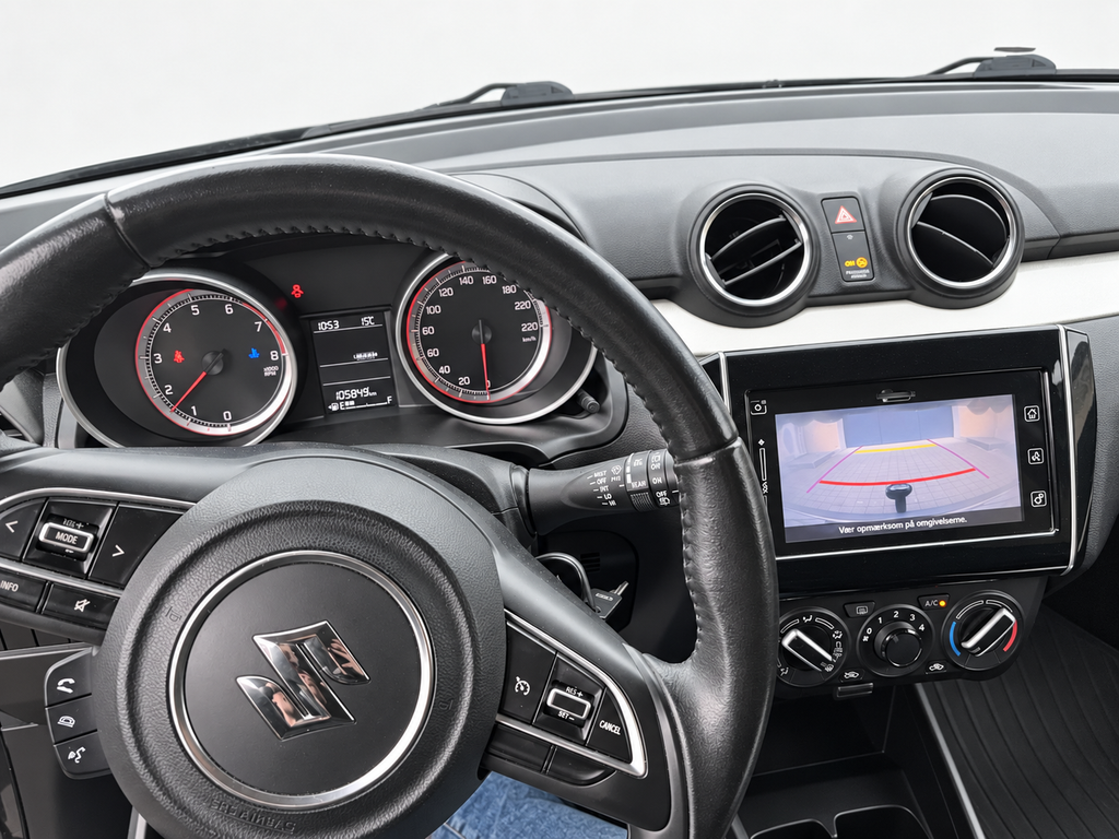 Suzuki Swift 1,0 Boosterjet