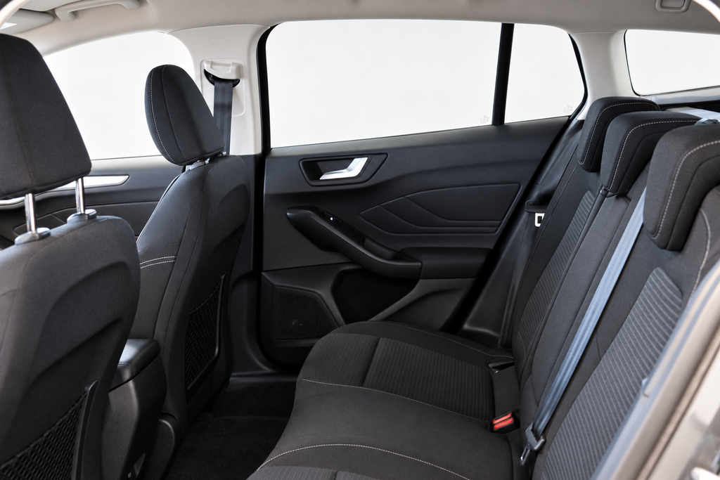 Ford Focus 1,0 EcoBoost Titanium stc.