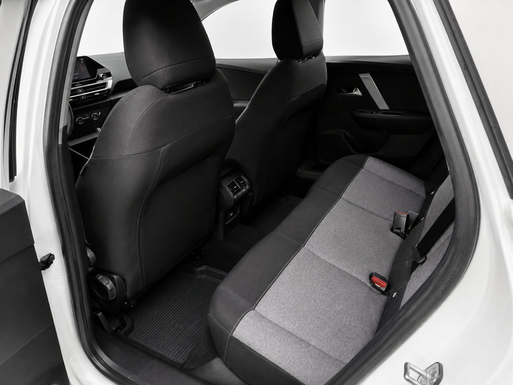 citroen c4 2021, set bagsædet hos ENV Auto i Odense