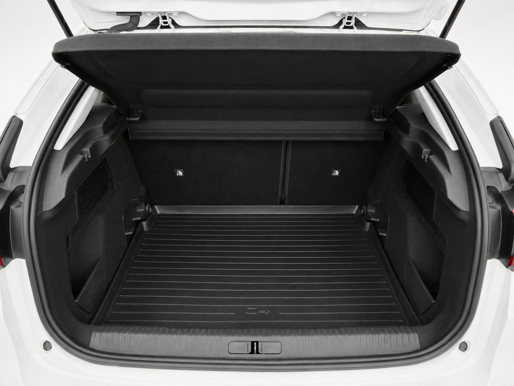 citroen c4 2021, ser bagerummet hos ENV Auto i Odense