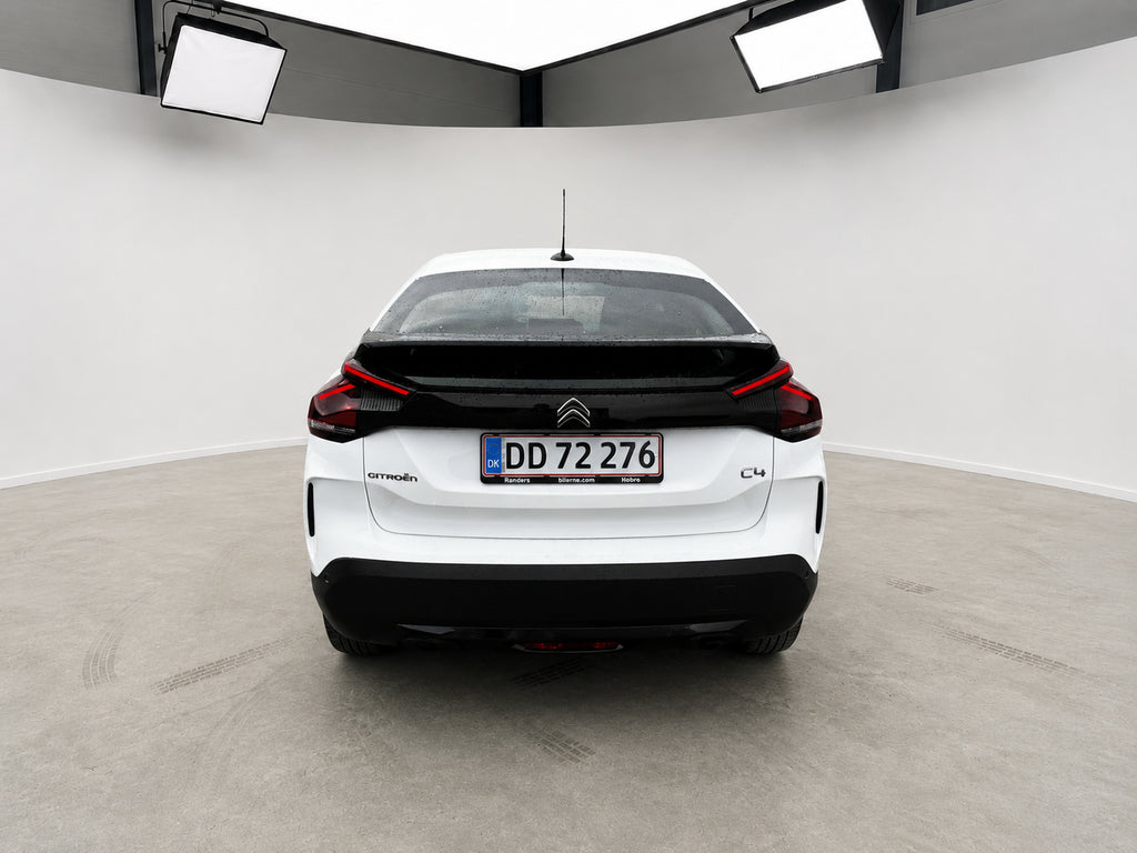 citroen c4 2021, set bagfra hos ENV Auto i Odense