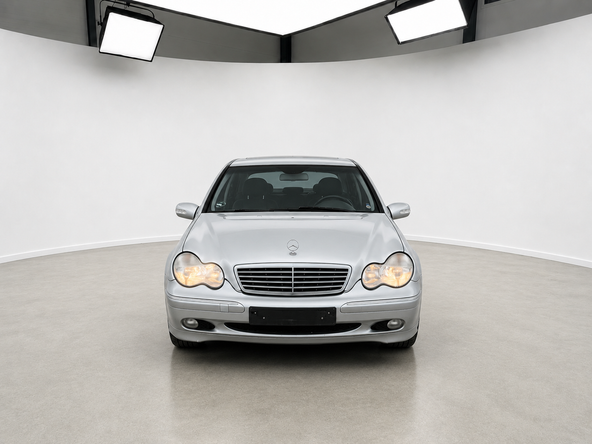 Mercedes 320 V6