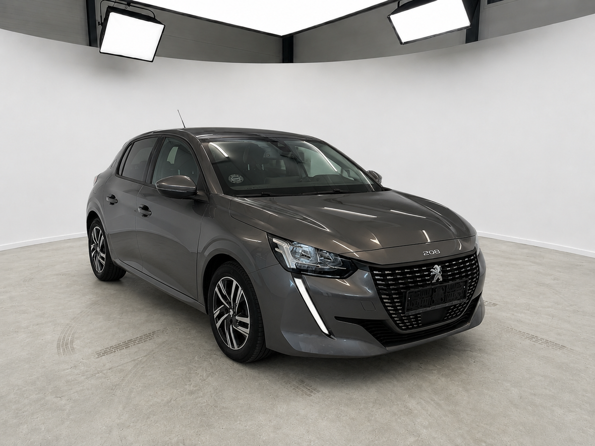 Peugeot 208 Allure Sky