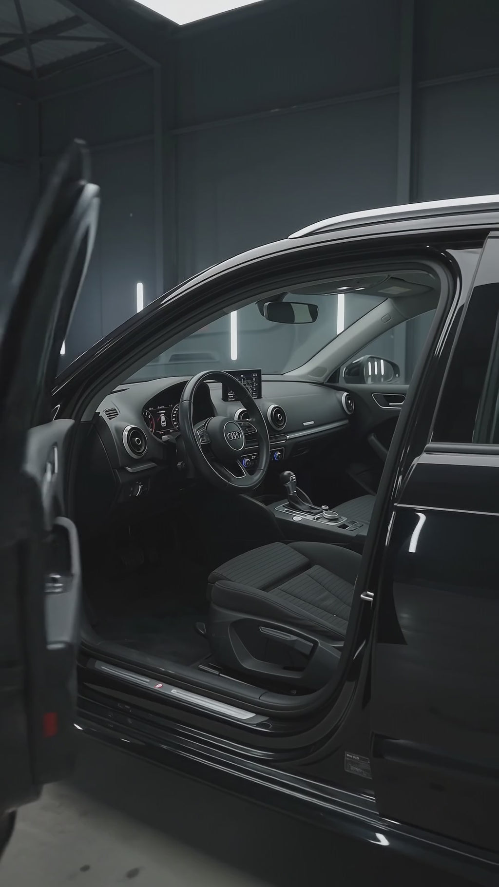 Audi A3 Etron